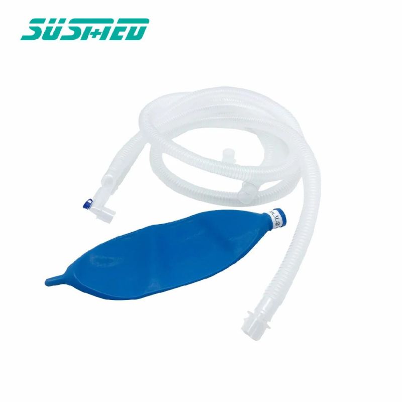 Medical High Quality Disposable Anesthesia Breathing Circuit