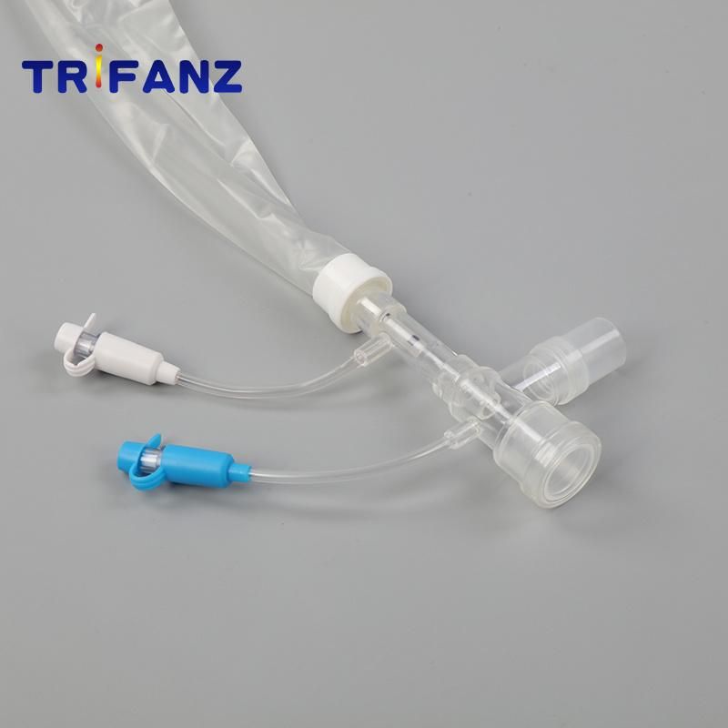 Disposable Medical Supplies Closed Suction System 72 Hours for Adult