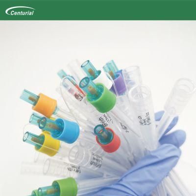 Best Price PVC Silicone Foley Catheter with Balloon