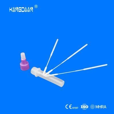 Sterile Cotton Swab Nasopharyngeal Swab (8cm breakpoint)