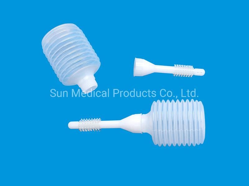 Low MOQ Vaginal Douche-Sterile Vaginal Irrigator - Gynaecological Vaginal Flusher