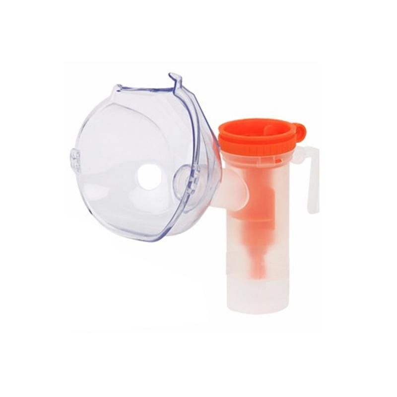 Disposable Atomizer Mask Oxygen Face Inhaler Set