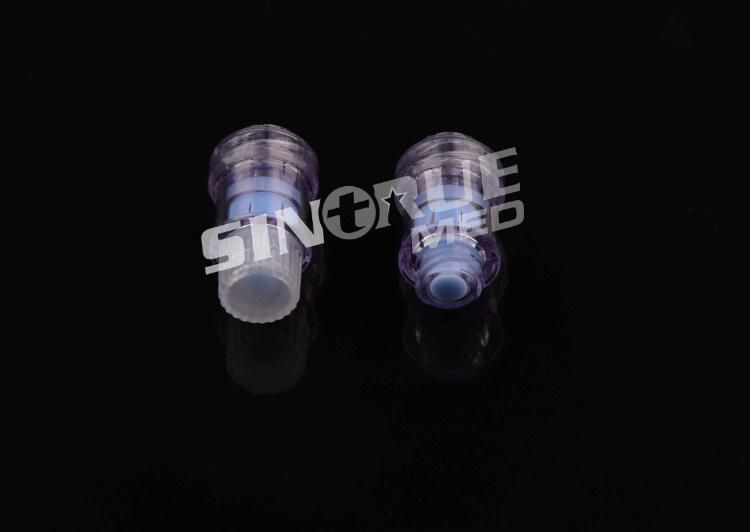 Medical Disposable Needle Free Connector for I. V. Set