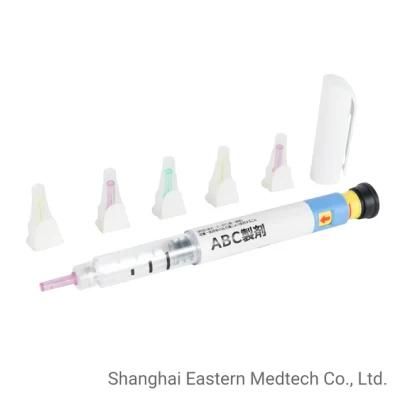 CE Certificate Fine Needle Safety Professional Diabetic Care Disposable Medical Device 32g Insulin Pen Needle