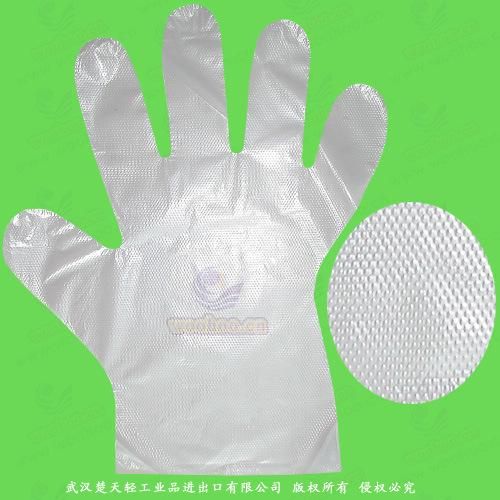 Disposable LDPE Gloves