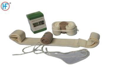 Mdr CE Approved Various Medical First Aid Medical Skin Traction Kit Bandage