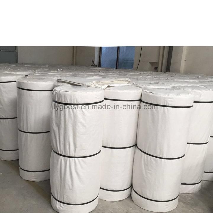 100% Raw Cotton Jumbo Gauze Roll for Gauze Products Producing