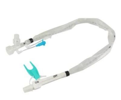 Medical Disposable Closed Suction Catheter 24h 72h, CE/ISO Approval