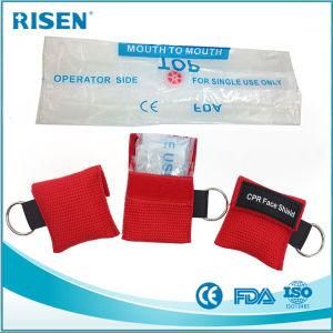 First Aid CPR Resuscitator Mask