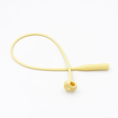 Sterile Latex Malecot Catheter