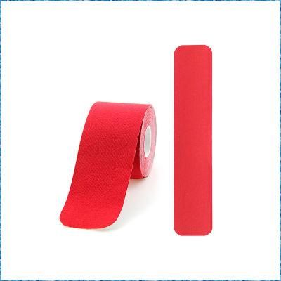 TUV Rheinland CE FDA Certified Kinesiology Therapeutic Tape for Athletes Weight Lifting Sports