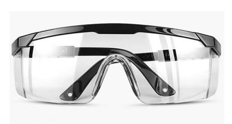Anti-Fog Anti-Splash PC Medical Safety Goggles