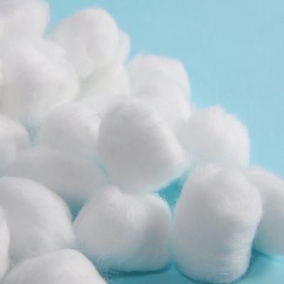 OEM Bulk Price Wholesale OEM Sterile Medical Bambo Cotton Balls