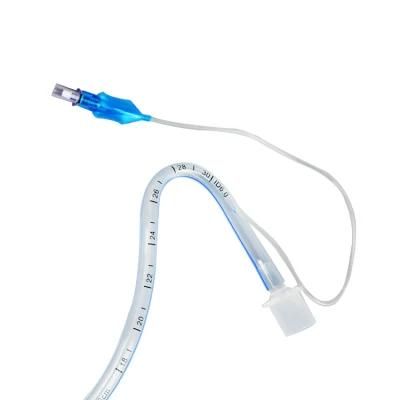 Nasal Preformed Endotracheal Tubes with Cuff
