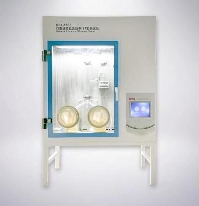 Masks Bacterial Filtration Efficiency Device