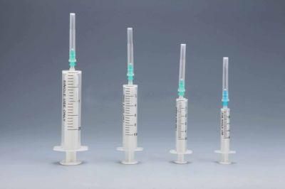 Cheap Disposable Syringes Wincom Supply in China