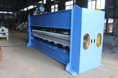 Medium Speed Needle Loom Punching Nonwoven Machine