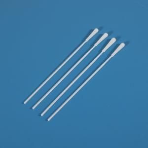 Disposable Nasal Flocked Nasopharyngeal Swab Nasal Collection Cotton Flocked Swab Antigen