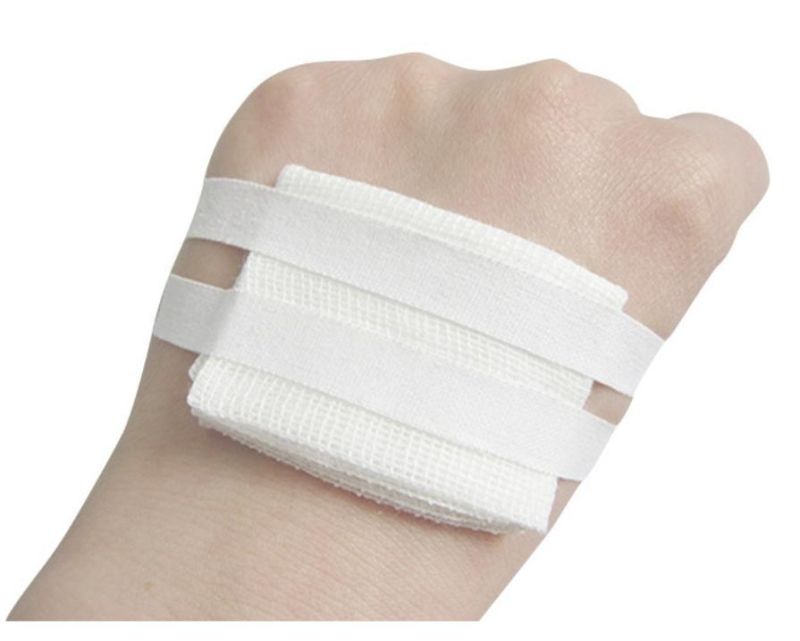 White Rayon Tape Medical Grade Manufacturer New Sports Cotton