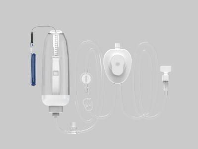Medical Volumetric Elastomeric Disposable Infusion Pump