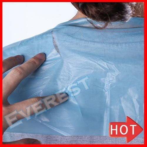 Finger Lock CPE Surgical Gown