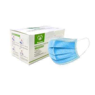 Disposable Face Mask 3 Ply Medical Face Mask Medical