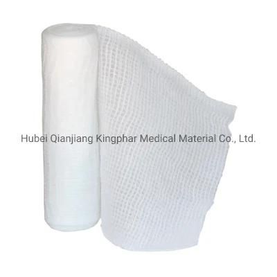 PBT Gauze Polyester Elastic Conforming Bandage