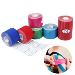7 Days Ready to Ship Assorted Colors Kinesiology Rock Tape for Fitness
