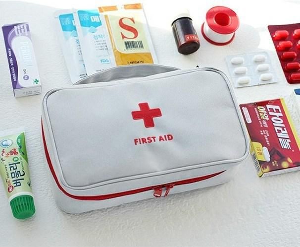 Portable Emergency High Quality Low MOQ First Aid Kit