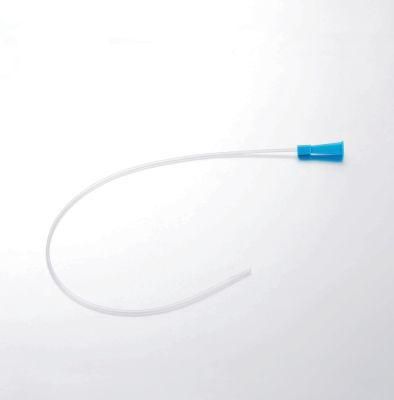 Medical Sterile PVC Plain Type Suction Catheter