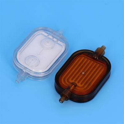Disposable IV Set Liquid Filter with CE&ISO