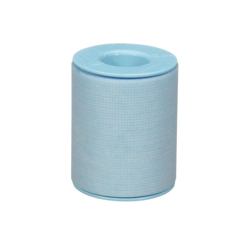 Quality Own Brand Medical Silicone Gel Blue Eyelash Extension Paper Tape Sensitive Skin Tape