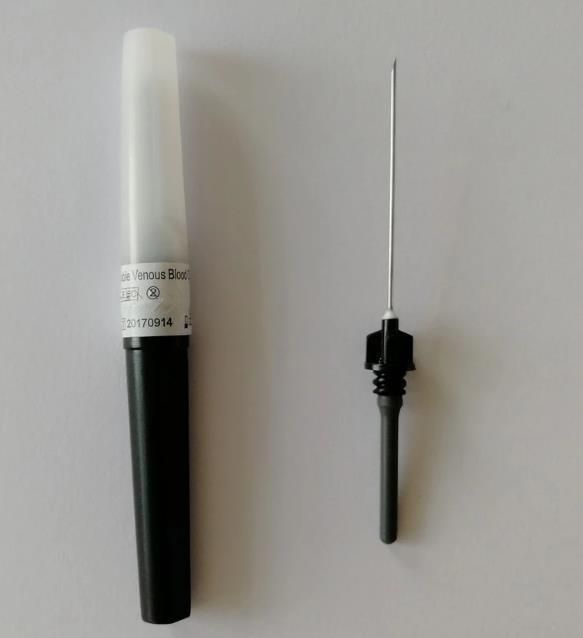 Various Size Blood Collection Needle for Single Use Sterile