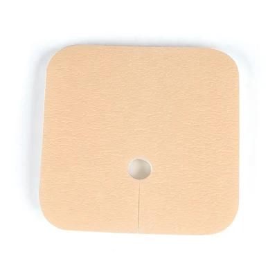 Advanced Wound Care Dressing for Silicone Foam Dressing