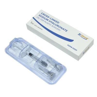 High Quality Intra Articular Injection Hyaluronic Acid Lip Dermal Filler