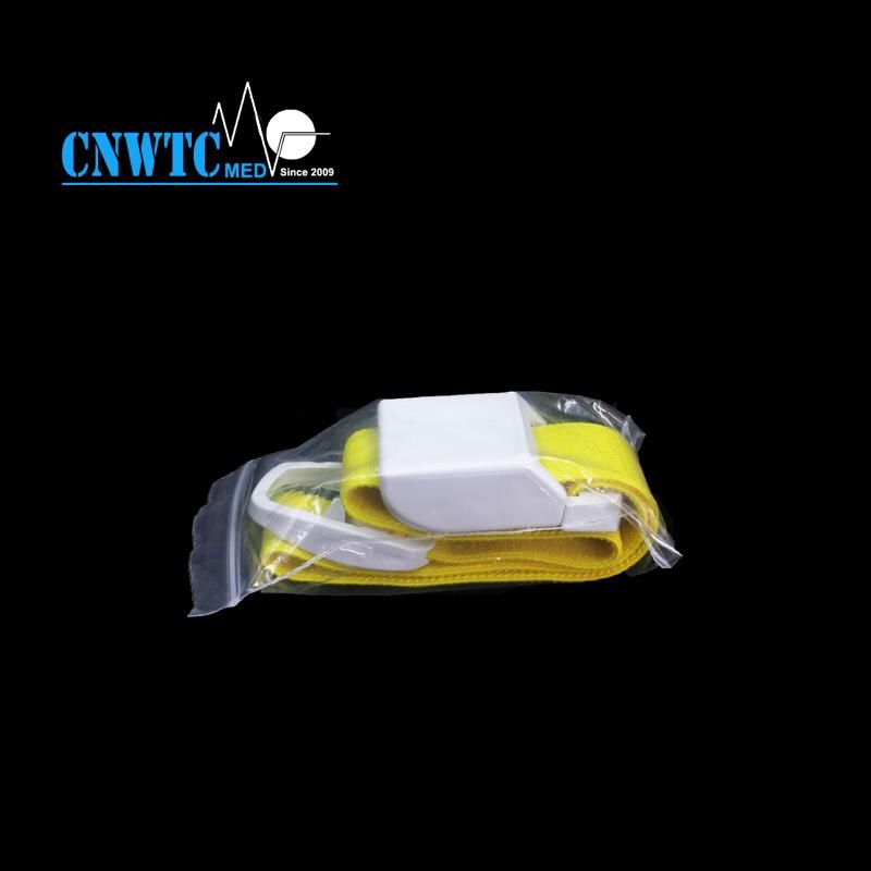 Customized Reusable Soft Tactical Elastic Soft Esmarch Tourniquet Medical Disposable Tourniquet Emergency Kit Cuff Tourniquet
