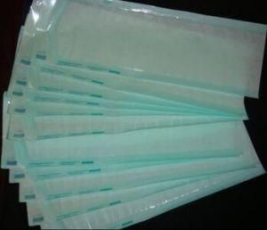 Steam Heat-Sealing Pouches