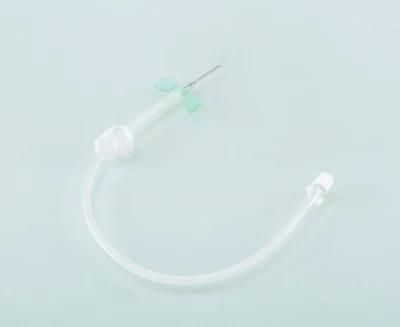 Sterile 15ga/16ga/17ga Sharp Needle Disposable Medical a. V. Fistula Needle