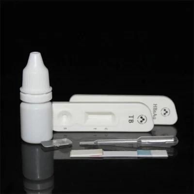 Wholesale High Quality Rapid Diagnostic Test Kit Packaging Plastic Empty Cassette