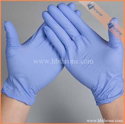 Disposable Latex Gloves/Latex Examination Gloves for Medical Supply