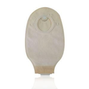 New Arrival 57mm, 60mm Two Piece Colostomy Bag with Velcro Closure
