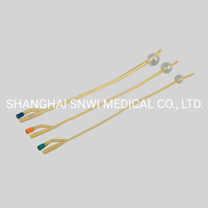 Sterile Medical Grade PVC Plastic Disposable Sterile Feeding Stomach Tube