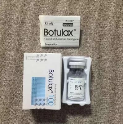 Supplier Wholesale Price Face Thin Type a 50u 100u 200u Botulinum&prime; S Butula Meditoxin Botulinum&prime; S Toxin Injectable Dermal