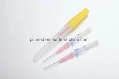 I. V. Cannula, with Pen Type