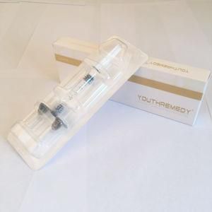 2ml Facial Lifting Product Injectable Lips and Nasolabial Folds Hyaluronic Acid Filler for Hyaluronic Pen