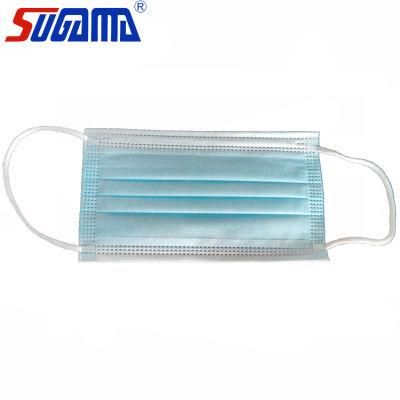 Industry High Quality Disposable Non Woven Face Mask