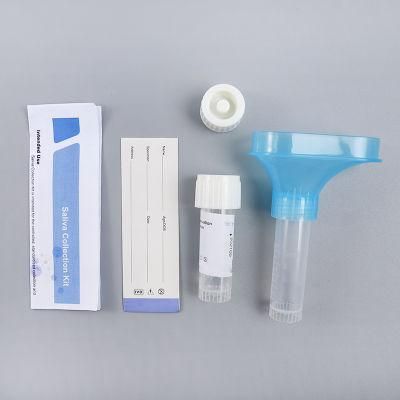 High Quality Virus Transport Media Tube DNA Saliva Kit