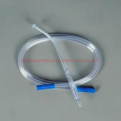 Factory Direct Yankauer Suction Tubing Sterilized with CE