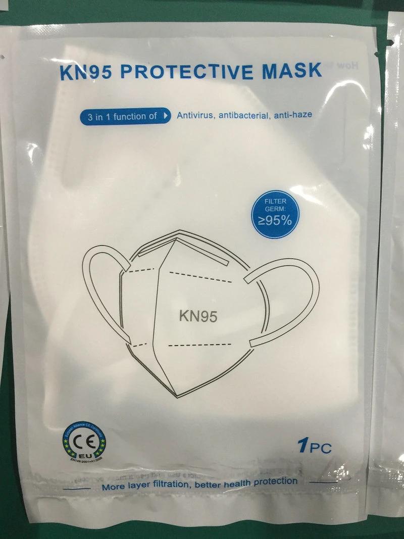 Non-Woven Fabric Protection Mask Adult Disposable Mask