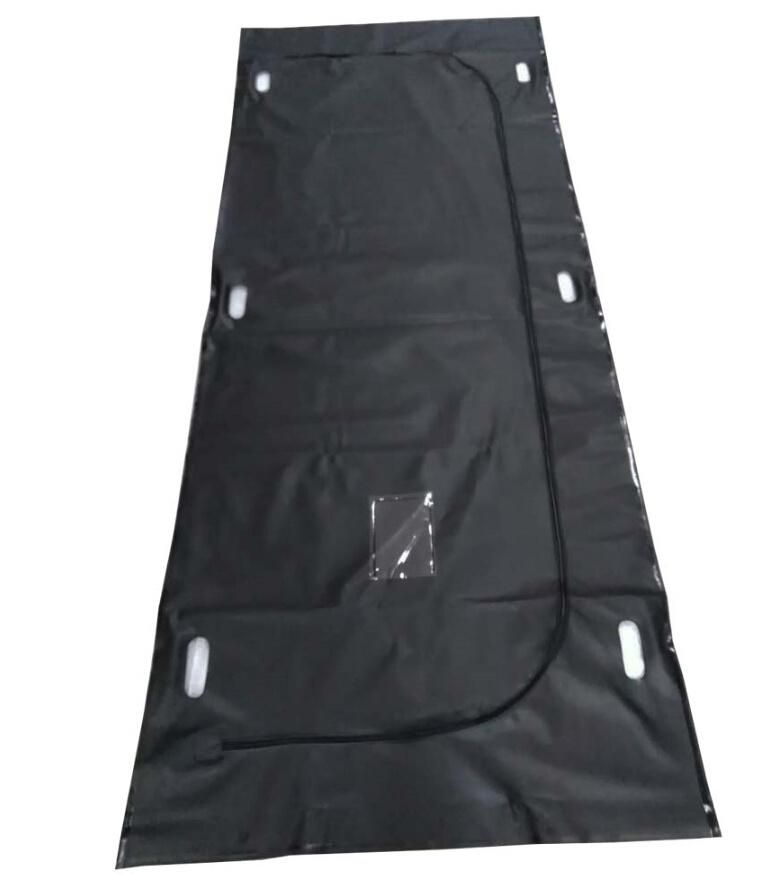 PVC Forensic Body Bags for Dead Bodies